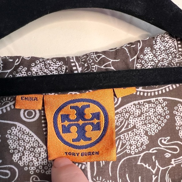 Tory Burch Tunic Dress - Picture 6 of 6